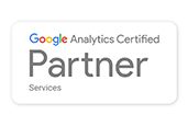 Certification Google Analytics Partner