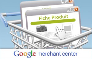 Google merchant center