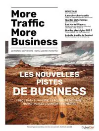 More traffic more business les nouvelles pistes du Business