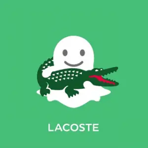 Lacoste & Snapchat